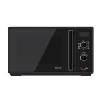 Tesla - micro - ondes grill 23l 900w noir mw2391mb