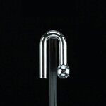 Testeur de gouttes de verre a rflexion pour aquarium, mthodes d'utilisation du co2, moniteur de co2, ...