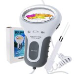 Testeur de ph de chlore 2 en 1 pc - 101, testeur de qualit de l'eau, dispositif de mesure cl2, test ...