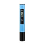 Testeur de ph tds numrique, stylo de temprature, filtre hydroponique pour la puret de l'eau, moniteur ...