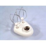 Tete de batteur + fouets pour robot menager kenwood