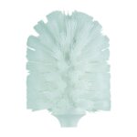 T�te de brosse de rechange taron pour set de brosses wc taron