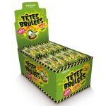 Tètes brulées sticks pomme , 1 5kilo Tètes brulées sticks pomme , 1 5kilo