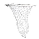Ttes d'puisette 39 cm, grande maille tresse en nylon, pour attraper poissons et oiseaux