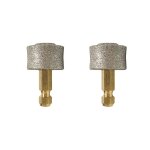 T�te de meuleuse a ongles electrique pour chiens, remplacement de roue, tondeuse, pattes d'animaux, toilettage ...