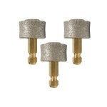 T�te de meuleuse a ongles electrique pour chiens, remplacement de roue, tondeuse, pattes d'animaux, toilettage ...