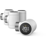 T�te thermostatique connect�e tado quattro pack x