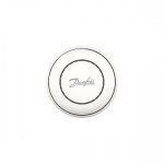 Tte thermostatique renforce et limite  21c - aero danfoss