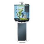 Tetra aquaart meuble pour aquarium, sp�cialement con�u pour tetra aquaart explorer line aquarium avec ...