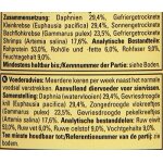 Tetra delica - nourriture naturelle pour poisson ornemental 4 en 1 krill puces d eau crevettes et larves ... Tetra delica - nourriture naturelle pour poisson ornemental 4 en 1 krill puces d eau crevettes et larves ...