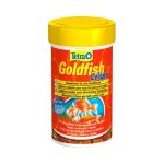 Tetra goldfish crisps aliment pour poissons d'eau douce 250 ml
