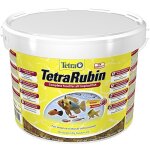 Tetra nourriture rubin pour aquariophilie 10 l Tetra nourriture rubin pour aquariophilie 10 l