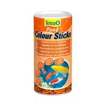Tetra pond colour sticks intensificateur de couleur 4 lts