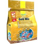 Tetra - tetra pond gold mix 4l Tetra - tetra pond gold mix 4l