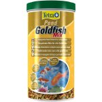Tetra pond goldmix - m�lange alimentaire complet pour poissons rouges 1l