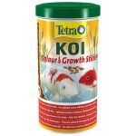 Tetra pond koi colour&growth sticks 1 l