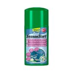Tetra pond seasonstart début de saison optimal 250 ml Tetra pond seasonstart début de saison optimal 250 ml