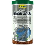 Tetra pond sterlets sticks - aliment complet en sticks pour esturgeons 1l Tetra pond sterlets sticks - aliment complet en sticks pour esturgeons 1l