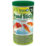 Tetra pond sticks 0, 1 kg 1 l