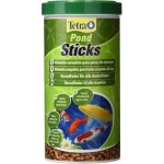 Tetra pond sticks aliment pour poissons de bassin 1 l