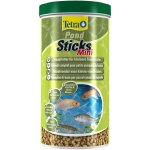 Tetra pond sticks mini - aliment complet en mini - stick pour petit poisson de bassin 1l Tetra pond sticks mini - aliment complet en mini - stick pour petit poisson de bassin 1l
