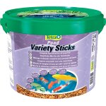 Tetra - tetra pond variety sticks 10l