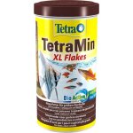 Tetra - tetramin xl - aliment complet en flocons - pour poissons d ornement de grande taille - 1 litre ...