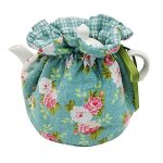 Th cosy pour thire, garder au chaud et pots dcoratifs cozyvintage floral isol confortable cuisine ...