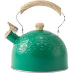 Thire pour cuisinire 2. 5l sifflement thire pour cuisinire chaudire a eau cuisinire avec un cool ...