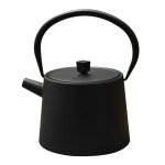 Th�i�re design en fonte  cosy  90cl noir
