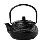 Thire en fonte chinoise, bouilloire a th en fonte, bouilloire a eau, dcor
