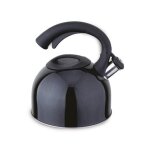 Thire suprme en acier inoxydable 2, 0 litres noir