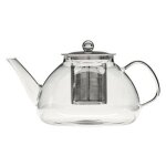 Thire en verre  filtre  24cm transparent