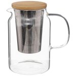 Thire en verre  mia  90cl transparent