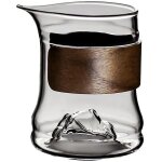 Thire en verre rsistant a la chaleur, tasse de foire, cafetire, tasse de th, tasse de crmonie ...