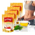 Th� detox minceur a base de feuilles de chrysanth�me 120 sachets aide a la selle + r�duit app�tit laxatif ...