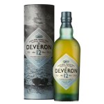 The deveron 12 ans whisky single malt 70 cl - 40