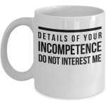 The devil wears prada coffee mug - miranda priestly cup gift