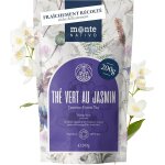 Thé jasmin (200g) - thé vert jasmin feuilles - infusion vrac - 100% pur et naturel, sans additifs - herbes ... Thé jasmin (200g) - thé vert jasmin feuilles - infusion vrac - 100% pur et naturel, sans additifs - herbes ...