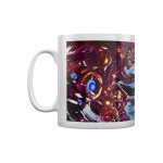 The legend of zelda breath of the wild vs phantom coffee tasse blanc