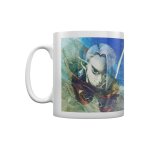 The legend of zelda skyward sword trio coffee tasse blanc