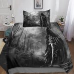 The lord of the rings housse de couette d movie imprim�� dessin de lit microfibre, parure de lit housses ...