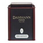 Th� noir dammann fr�res breakfast, 100 g