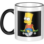The simpsons anime mug résistant a la chaleur et au froid tasse a café de grande capacité 330 ml tasse ... The simpsons anime mug résistant a la chaleur et au froid tasse a café de grande capacité 330 ml tasse ...