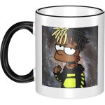 The simpsons anime mug rsistant a la chaleur et au froid tasse a caf de grande capacit 330 ml tasse ...
