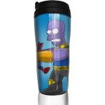 The simpsons spider coffee cups travel mug warmer tumbler cup, customize art water bottle coffee cups ... The simpsons spider coffee cups travel mug warmer tumbler cup, customize art water bottle coffee cups ...
