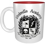 The umbrella academy tasse en c�ramique tasse a caf� de 12 onces avec poign�e adapt�e au cappuccino, ...
