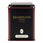 Th� vert dammann fr�res sencha fukuyu, 100 g