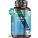 L - theanine 500mg - camellia sinensis, acide amin de th vert enrichi en mlisse - sans starate de ...