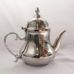 Theiere acier inoxydable 2 litres